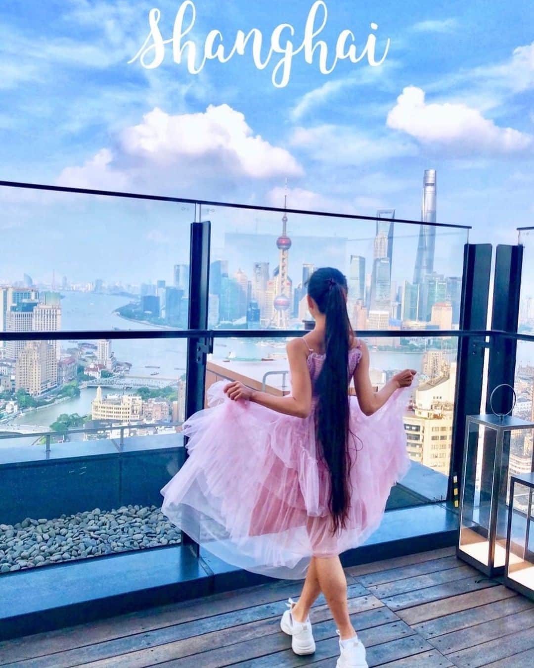 Laraさんのインスタグラム写真 Larainstagram In Last June I Moved To Shanghai I M So Excited To Meet New People And Learn New Things 先月 上海に引っ越しました 初めての土地で分からないことだらけの中色々な人に助けてもらって毎日が感謝の日