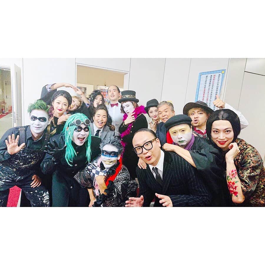 小川暖奈のインスタグラム：「FNSありがとうございました！ 坂道メドレーでの出演、嬉しかったです！！楽しかったですー！！ . 今日知ってくださった方、 『#今夜はええやん』のMVも凄いから みてくださいねっ！ . 🕴🏻🕴🏻🕴🏻🕺🏻💃🏻🕴🏻🕴🏻🕴🏻 . #吉本坂46」