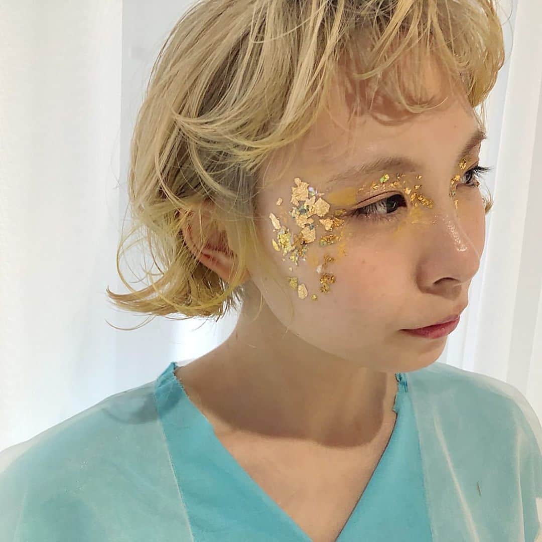 札幌ベルエポック美容専門学校 公式さんのインスタグラム写真 - (札幌ベルエポック美容専門学校 公式Instagram)「JOINTヘアーショーも可愛い作品が多かったですね〜😉🌷✨👍 プロはやっぱり凄い‼️ #repost @hiromoch via @PhotoAroundApp  joint  キラキラした時間を 共有できたこと 本当に嬉しいです♫  まいちゃん ありがとう♡♡♡ @mai_zou3  サイコーかわいいでしょ？⭐️ みんなそれぞれの個性 １つになって みんなの色が出てた♡♡♡ ステキな時間  @joint_belle  ステキな機会を ありがとうございました！！ #hairshow #joint #cilohiroヘア」7月25日 0時44分 - sapporobelle