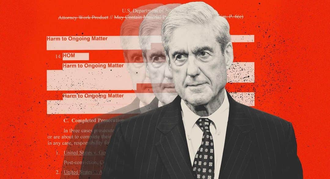 NBC Newsさんのインスタグラム写真 - (NBC NewsInstagram)「How many times has #Mueller deflected, declined or deferred a question? Live tracker at the link in our bio. . 🖌 @ewrabetz / @nbcnews」7月25日 0時58分 - nbcnews