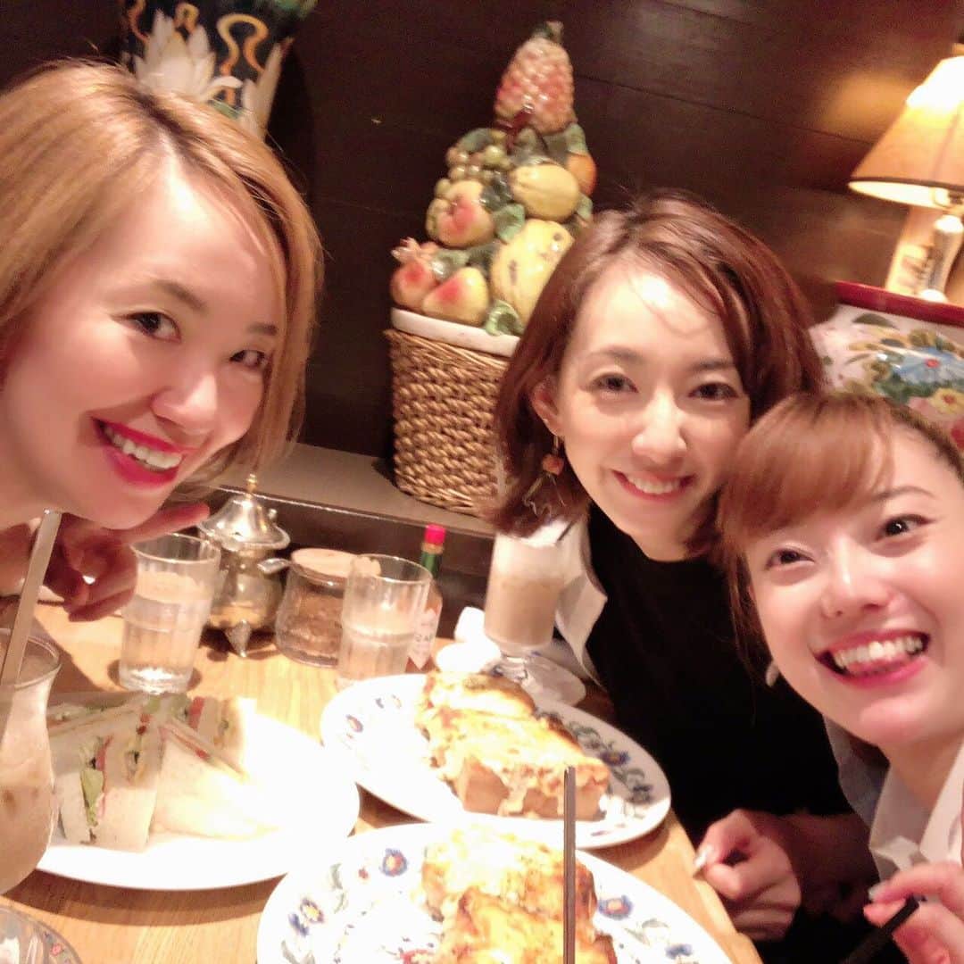 愛水せれ奈のグルメインスタ