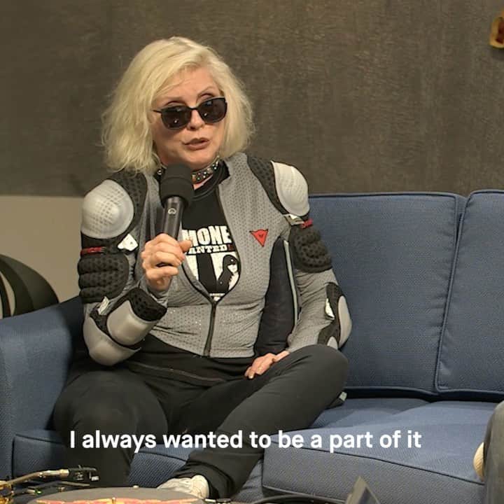 Red Bull Music Academyのインスタグラム：「Escape to NY ⠀⠀⠀⠀⠀⠀⠀⠀⠀ Even early on, Blondie's members knew they weren't cut out for suburbia. ⠀⠀⠀⠀⠀⠀⠀⠀⠀ #Blondie #NYC #RBMA」