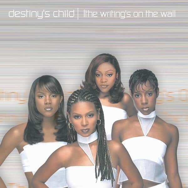 Destiny's Childのインスタグラム：「“Now we doin' platinum now you can't take it” 🎵 ‘The Writing's On The Wall‘ is approaching its 20th anniversary this weekend! #DCWritings20 #DestinysChild」