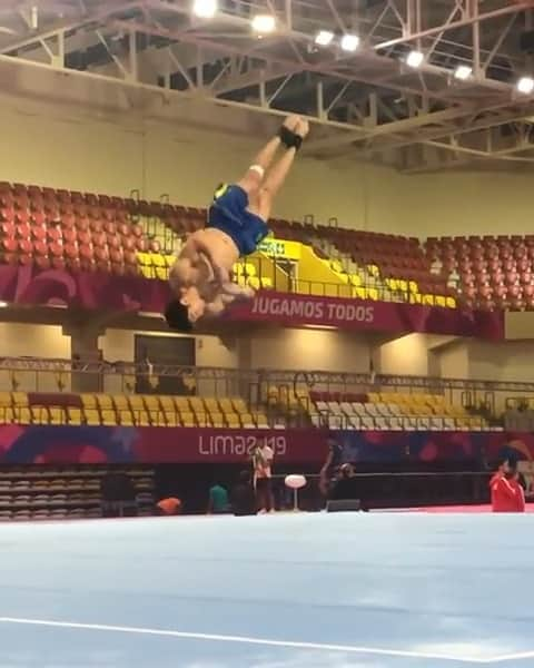 Inside Gymnasticsのインスタグラム