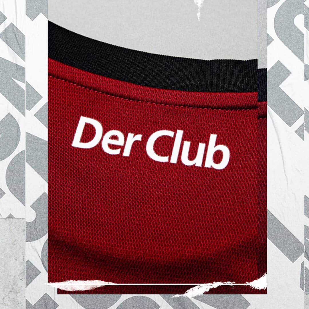 UMBROさんのインスタグラム写真 - (UMBROInstagram)「The new @1_fc_nuernberg home jersey for 2019/20, a contemporary variation of the clubs colours: burgundy and black. . . . #dielegendelebt #doublediamond #umbro #umbrokit #kitporn #kitlove #fcn」7月25日 2時11分 - umbro
