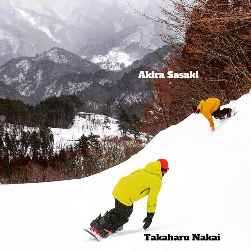 佐々木明さんのインスタグラム写真 - (佐々木明Instagram)「Sometimes snowboarder🏂 縦も横も海も山も アナログな乗り物は良い。 最高だ。  @takaharunakai & me #snowaddict #snowboarding #snowboarding #salomonsnowboards @salomonsnowboardsjapan」7月25日 2時15分 - akiraexploring