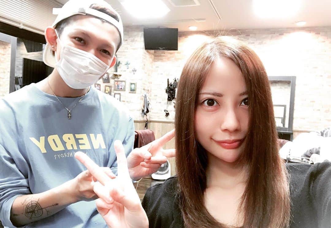 真野ゆりあのインスタグラム