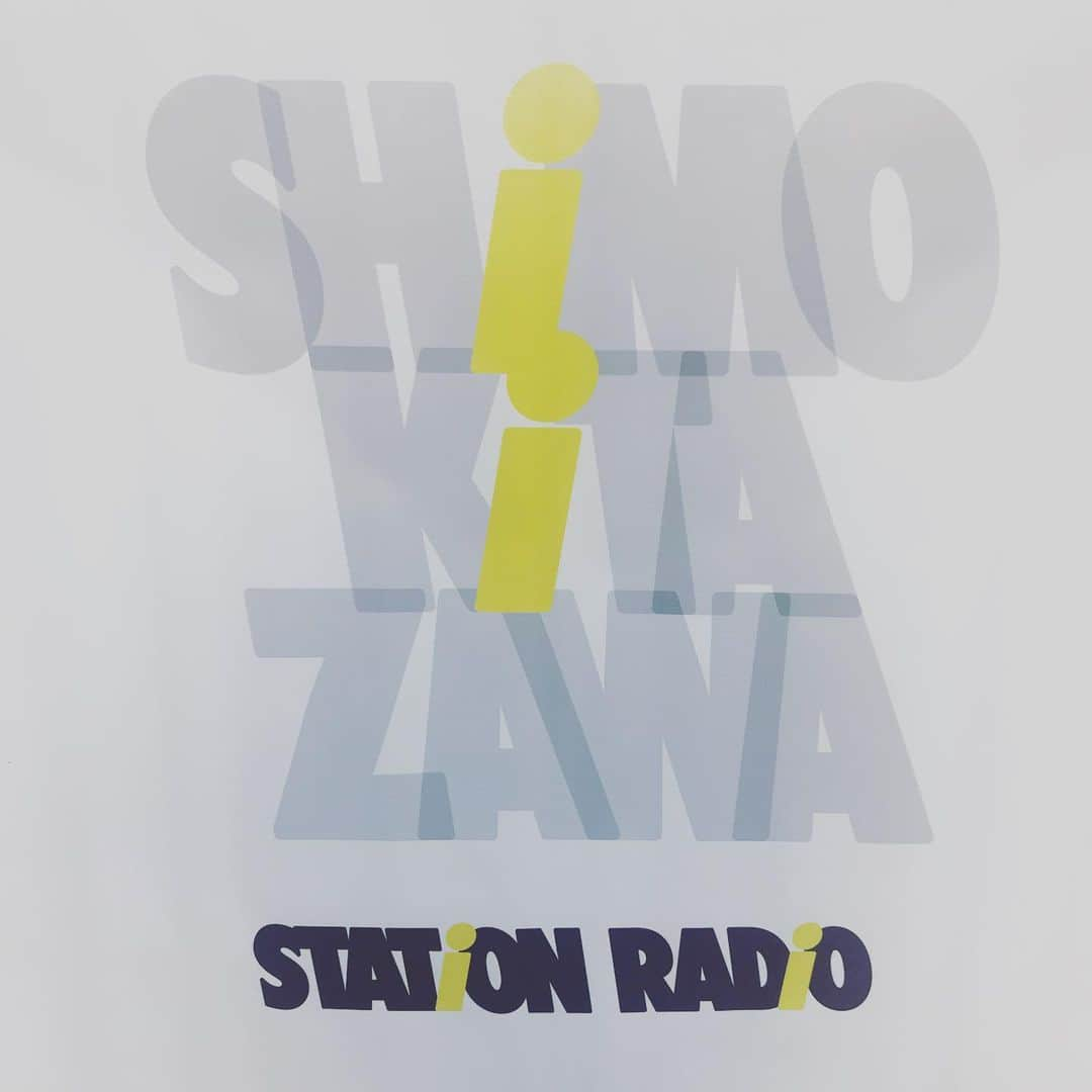 宇野薫さんのインスタグラム写真 - (宇野薫Instagram)「シモキタザワステーションラジオに出演しました！  @ktymmasakazu さん の ロゴデザインはやはり素敵でカワイイ！！ #シモキタザワステーションラジオ #宇野薫 #onehundredathletic #100athletic #100A  #unocaolshowten」7月25日 3時20分 - caoluno