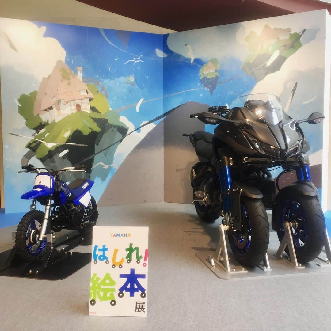 ヤマハ バイクのインスタグラム