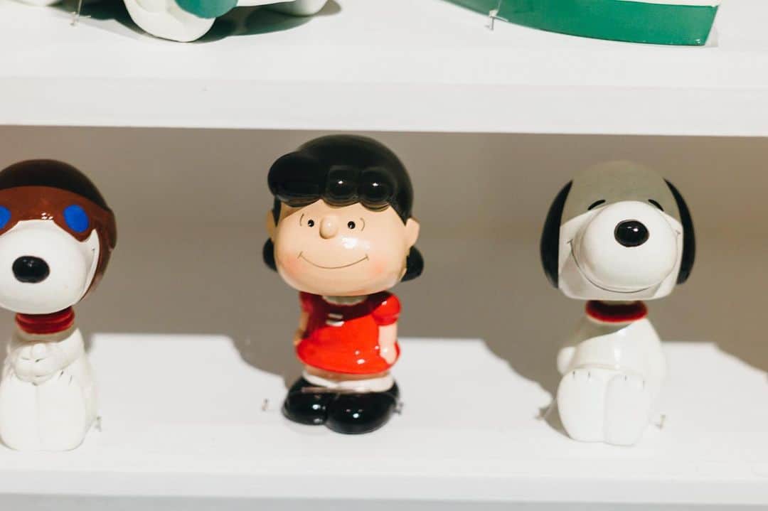 SNOOPY MUSEUM TOKYOのインスタグラム：「#スヌーピーミュージアム展  #thebestofpeanuts #snoopymuseumtokyo #schulzmuseum #snoopy #スヌーピーミュージアム #スヌーピー」