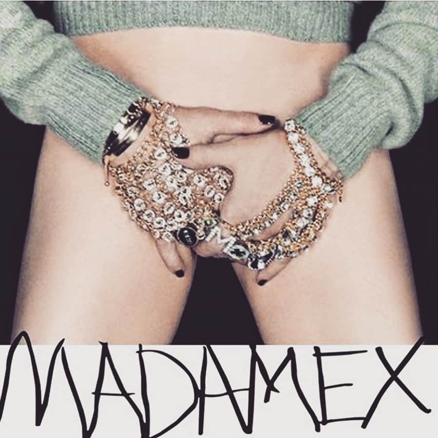スティーヴン・クラインさんのインスタグラム写真 - (スティーヴン・クラインInstagram)「Madame X is preparing a masterpiece @madonna」7月25日 13時43分 - stevenkleinstudio