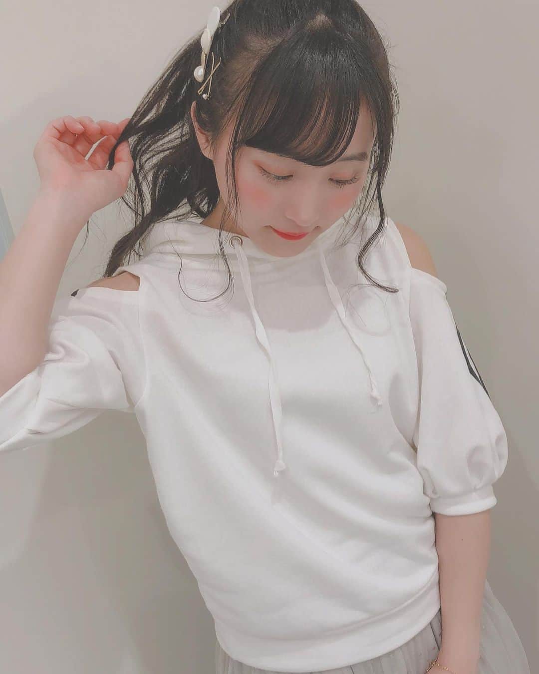 坂口渚沙のインスタグラム