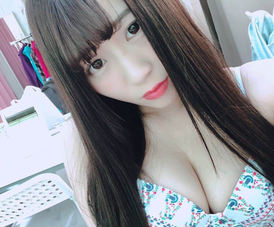 仮面女子さんのインスタグラム写真 - (仮面女子Instagram)「楠木まゆ  夏になってきたね！！！」7月25日 13時55分 - kamenjoshi