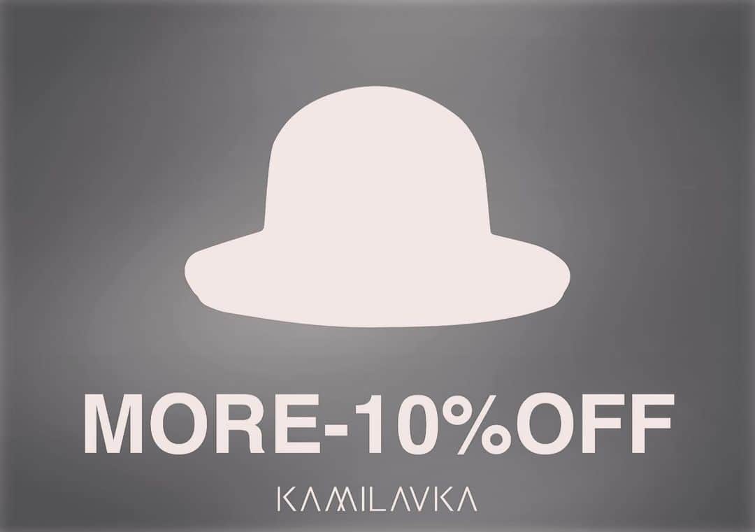 カミラフカのインスタグラム：「2buy more = 10%off . . #sale #hat #cap #kamilavka」