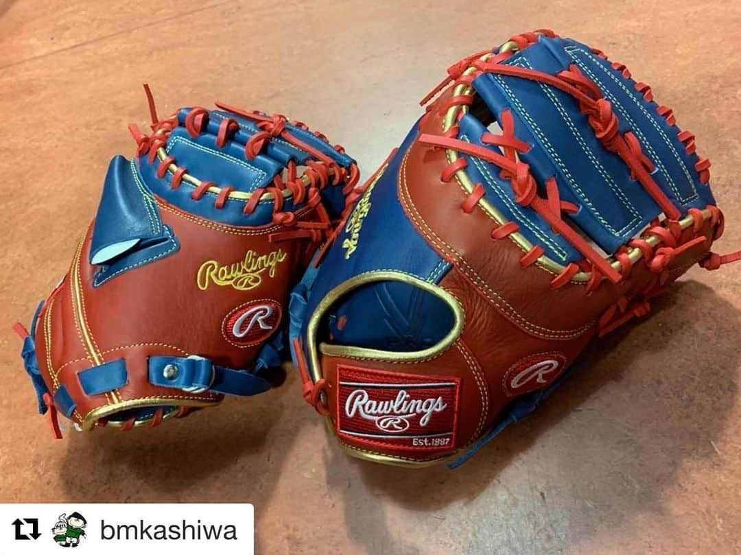 Rawlings Japanのインスタグラム