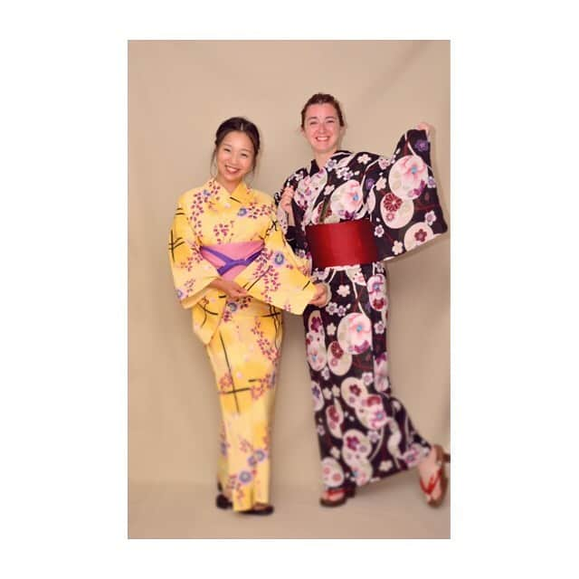 天舞音さらさんのインスタグラム写真 - (天舞音さらInstagram)「Yukata night 😍😍 #montreal#canada#yukata#kimonovintage」7月25日 14時10分 - sara.amane