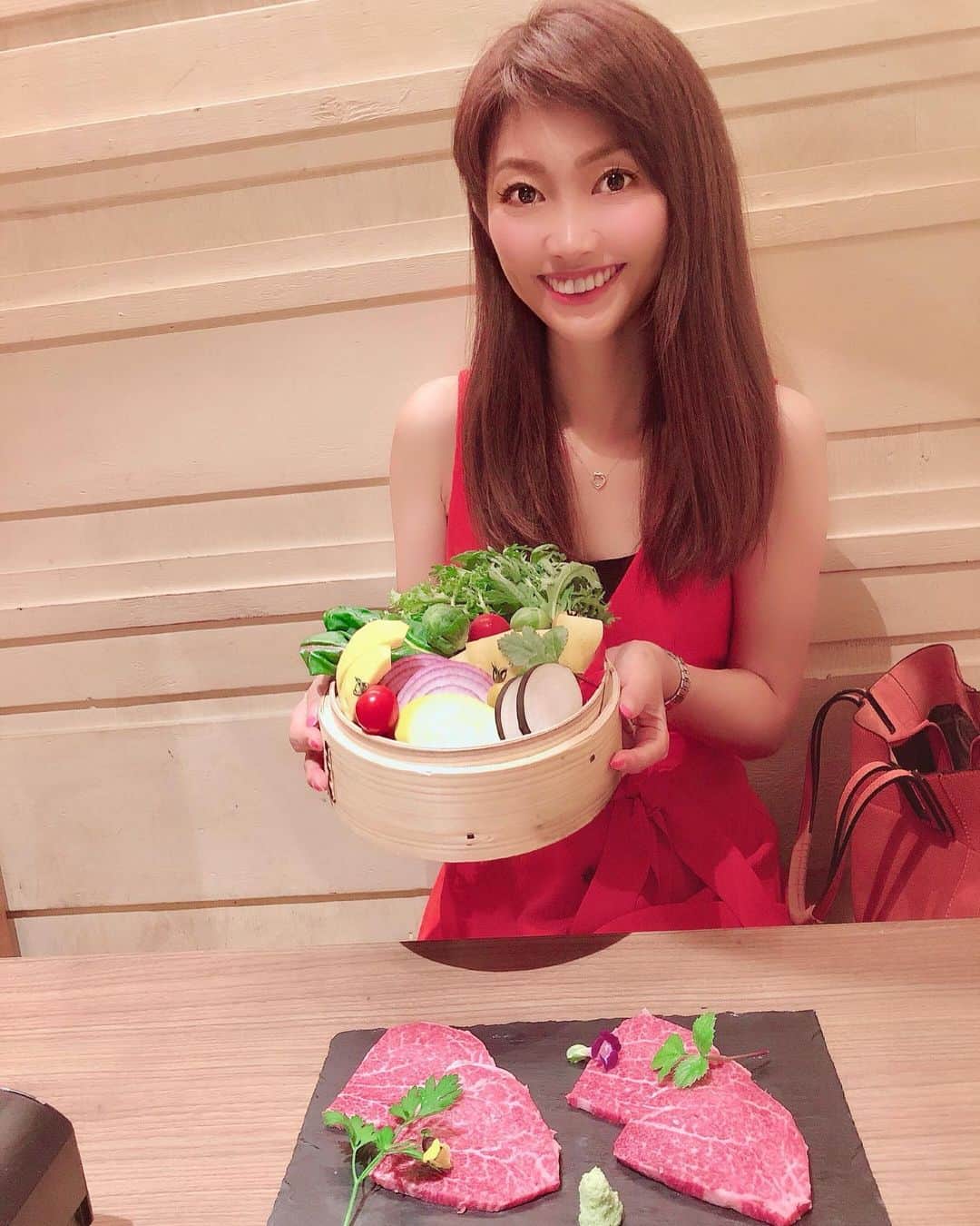 織田千穂のグルメインスタ