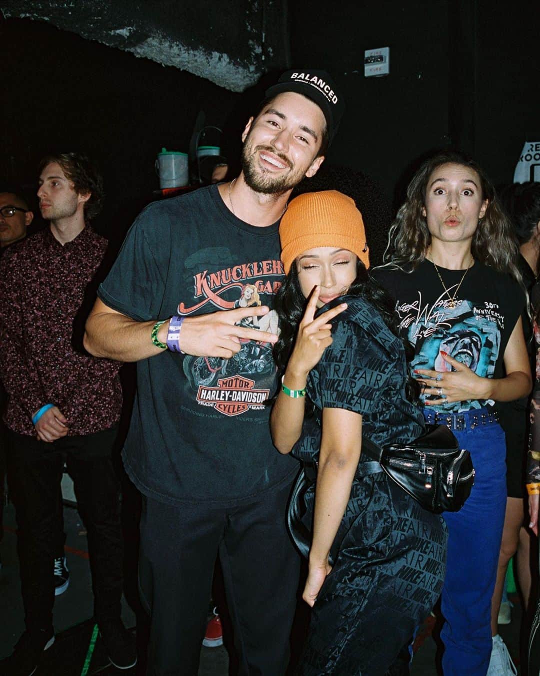 Bryant Eslavaさんのインスタグラム写真 - (Bryant EslavaInstagram)「backstage moments at scotty’s show🕺🎞 • swipe 👈 to see more photos •」7月25日 5時48分 - bryant