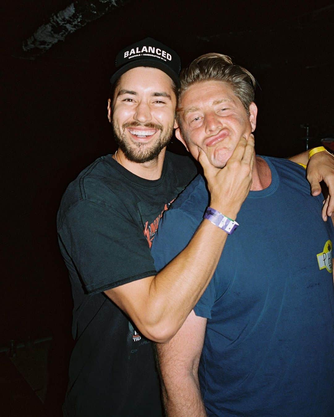 Bryant Eslavaさんのインスタグラム写真 - (Bryant EslavaInstagram)「backstage moments at scotty’s show🕺🎞 • swipe 👈 to see more photos •」7月25日 5時48分 - bryant