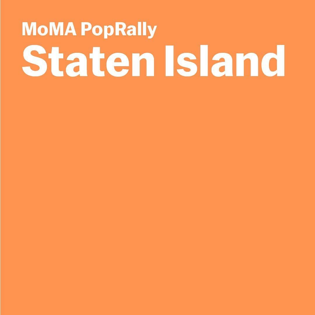 ニューヨーク近代美術館さんのインスタグラム写真 - (ニューヨーク近代美術館Instagram)「Join #PopRally in Staten Island this Saturday, July 27 at 7:00p.m. to celebrate the borough and the surrounding sea with a special @RooftopFilms and #MoMAFilm screening of the 1984 mermaid classic “Splash” at @snugharborccbg. Get your ticket: mo.ma/poprally (link in bio) … $10 admission includes open bar, a set by DJ Tom (@tomsfedup) of Maker Park Radio (@makerparkradio), special appearances by The Gotham Easy Brass Band (@gothameasy, @honknyc) and the Wu Tang Clams mermaid krewe (@wutangclamsNYC), festivities, and film screening. A free shuttle bus will run between the Staten Island Ferry terminal and Snug Harbor before and after the film. Aquatic costumes highly encouraged, but not required. 💦🧜‍♀️ … [Credit: “Splash.” 1984. Directed by Ron Howard. Courtesy of Touchstone/Photofest; Snug Harbor by Lance Reha]」7月25日 5時52分 - themuseumofmodernart