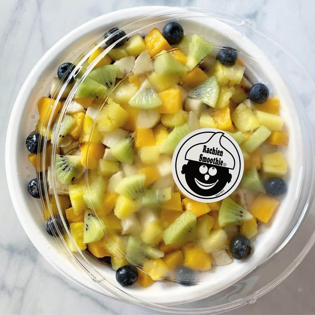 Rachien Smoothieのグルメインスタ
