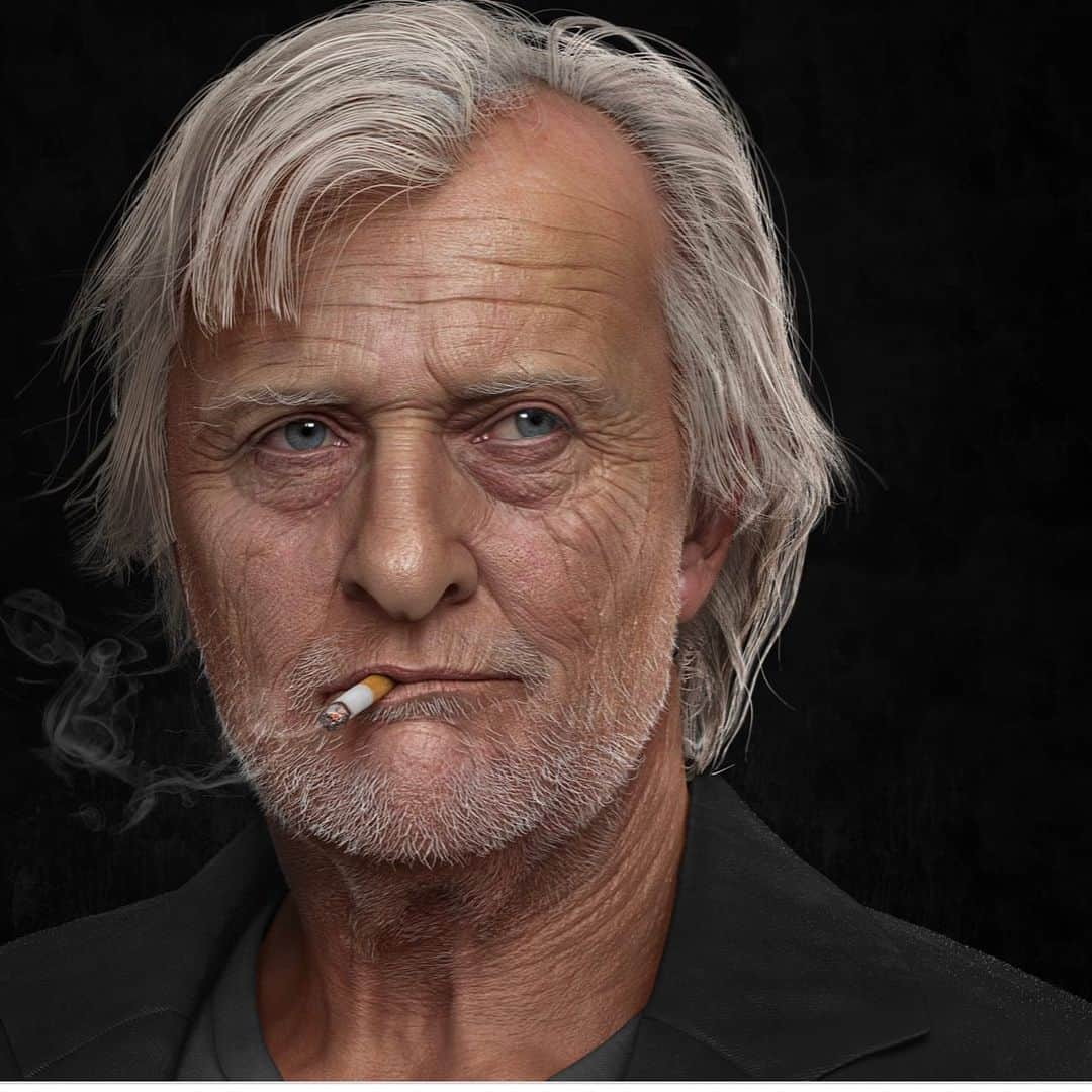 ミシェル・フォーブスさんのインスタグラム写真 - (ミシェル・フォーブスInstagram)「#rip #rutgerhauer 😢  No other. Your face!...THAT FACE!...your spirit..your originality was supreme. You gave so much to cinema... a lot to be scared of and a lot to laff with too. You are dearly missed. I was lucky to hang out w you a few times and am so happy to say you were as sweet & as kind as I hoped you’d be. Bless. And rest. ♥️ #deeplossesleadtobrighterlight #icon #damn」7月25日 7時07分 - iammichelleforbes