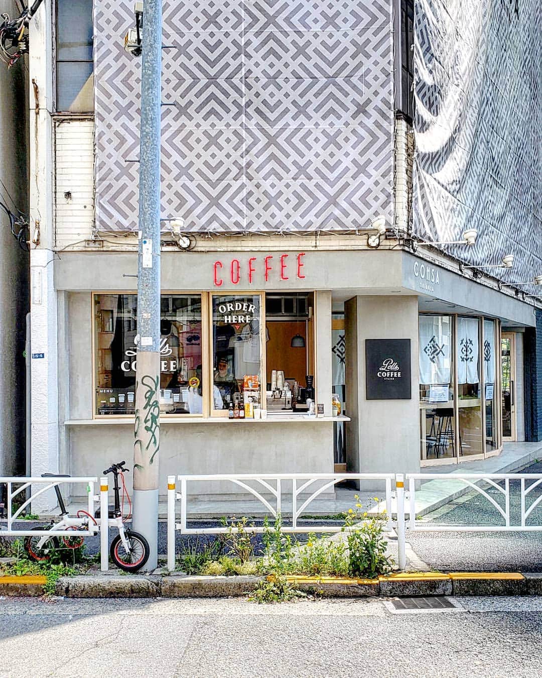 CAFE-STAGRAMMERのグルメインスタ