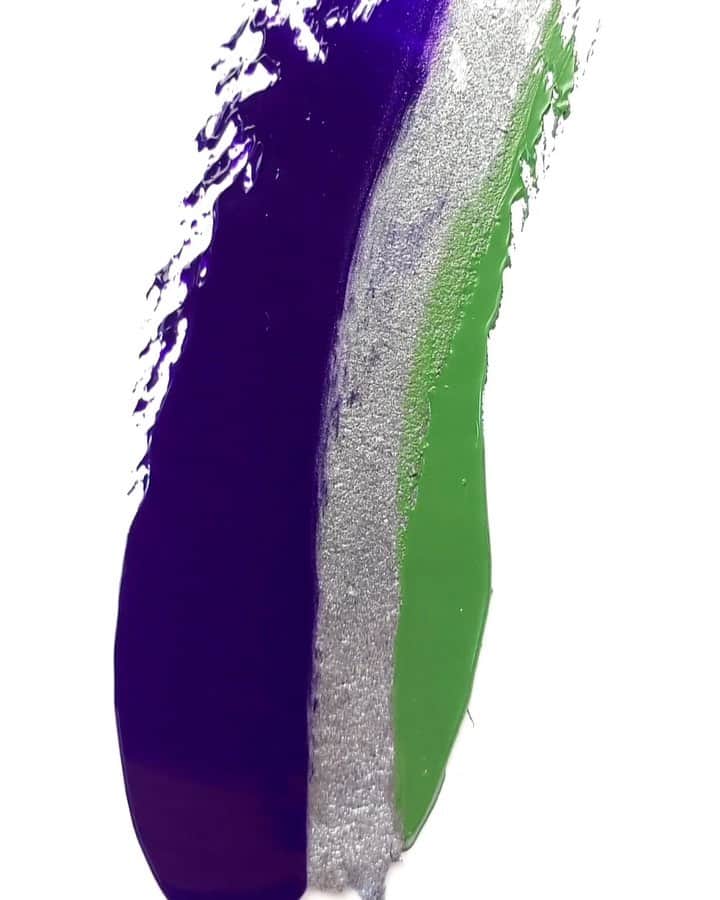 のインスタグラム：「In a mood for fresh #SKAGENincolor? Coming soon. . . . . . #oddlysatisfying #satisfying #satisfyingvideos #paintmixing #paintmixingvideos #asmr #sosatisfying #texure #paintvideo」