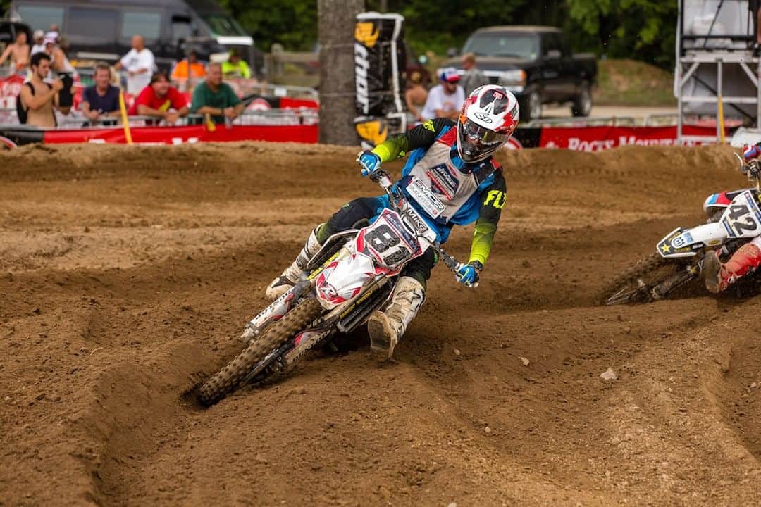 Racer X Onlineさんのインスタグラム写真 - (Racer X OnlineInstagram)「"I just knew, trust the process. It’s worked out before, and it will work about again. It always will if you just keep working hard.” - @mcadoo_44 | Visit the link in our bio to read MY FAVORITE LORETTA LYNN'S MOTO. @lorettalynnmx @scottmotosports (Photo: @robkoyphoto)」7月25日 8時00分 - racerxonline