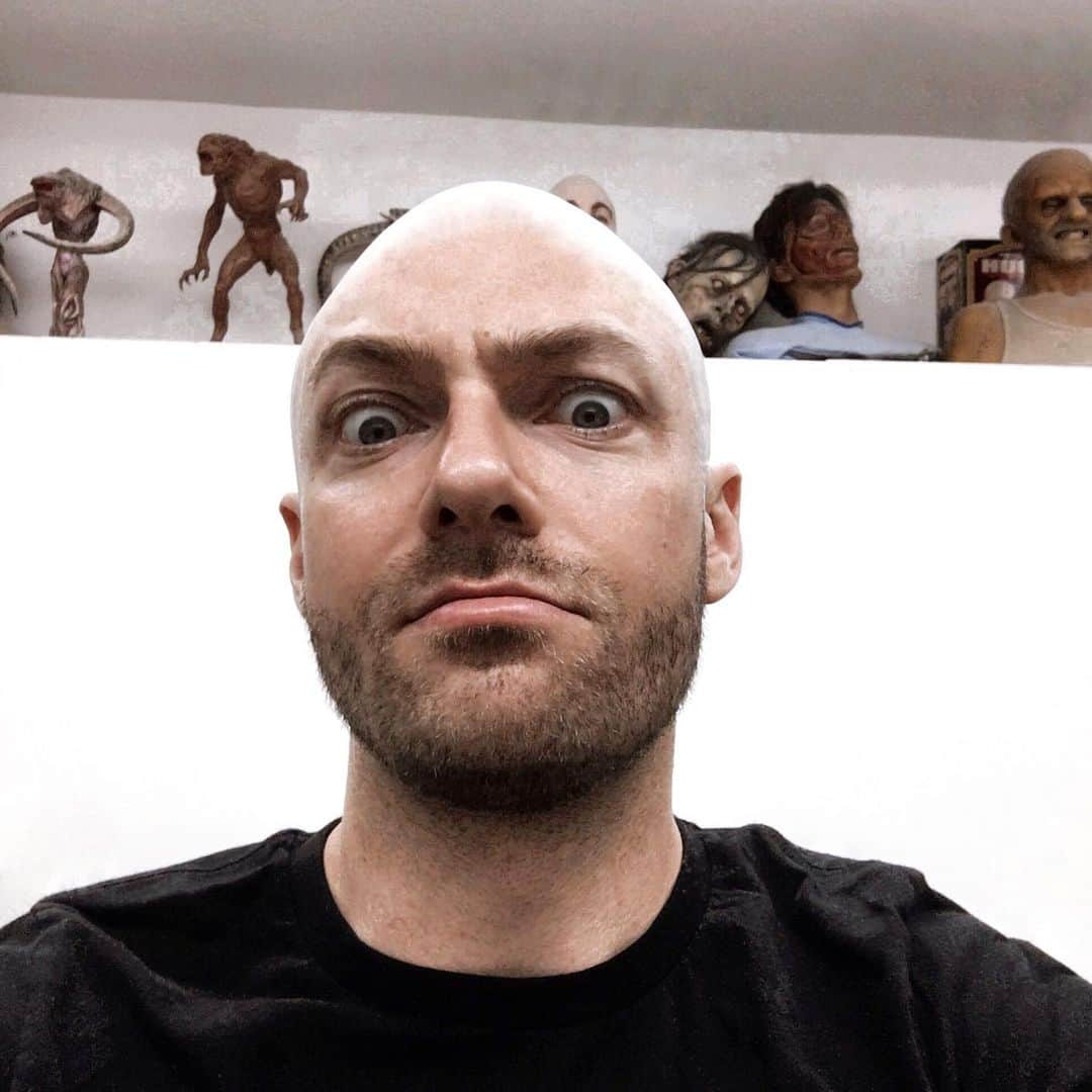 のインスタグラム：「New dome, who dis?」