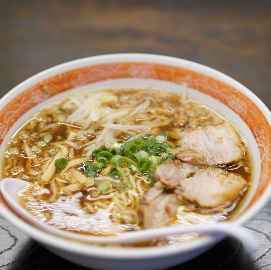 うどんが主食のグルメインスタ