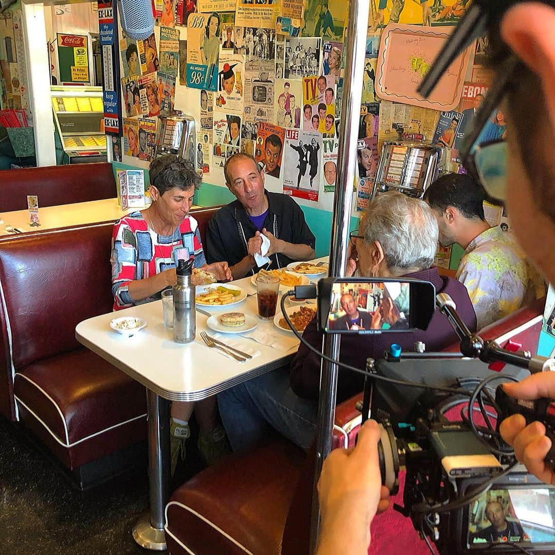 ラファエル・スバージさんのインスタグラム写真 - (ラファエル・スバージInstagram)「Extraordinary people.  Extraordinary stories.  @greglaemmle @tishlaemmle  #losangeles」7月25日 8時26分 - raphaelsbarge