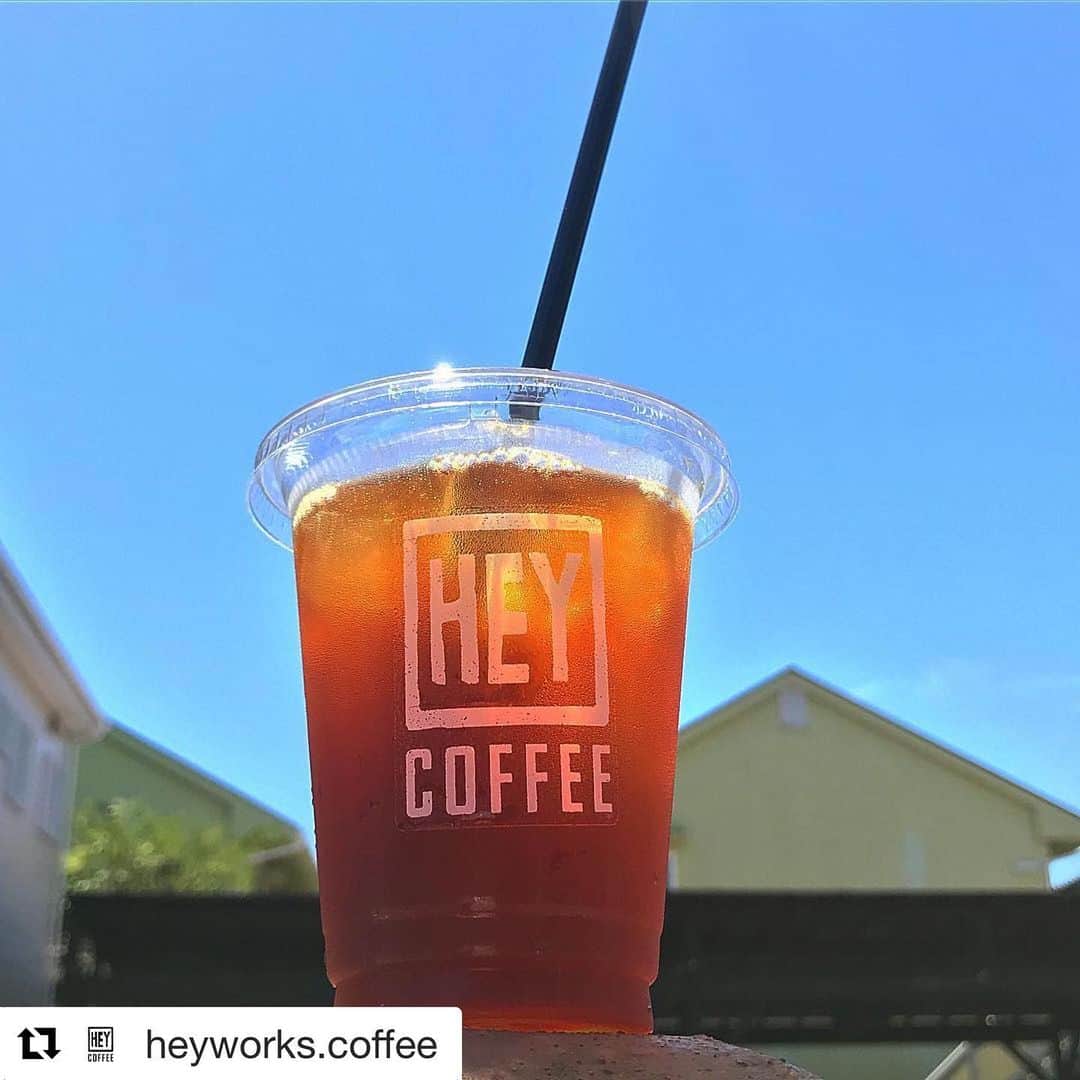 HeyCoffeeのグルメインスタ