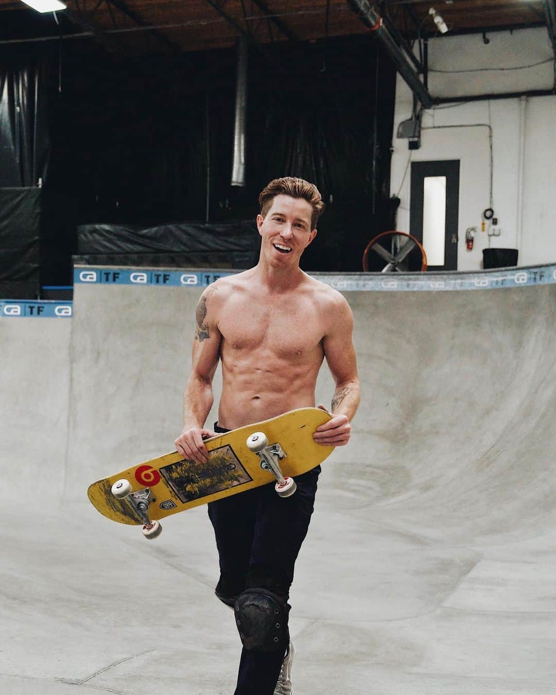 ショーン・ホワイトさんのインスタグラム写真 - (ショーン・ホワイトInstagram)7月25日 8時56分 - shaunwhite