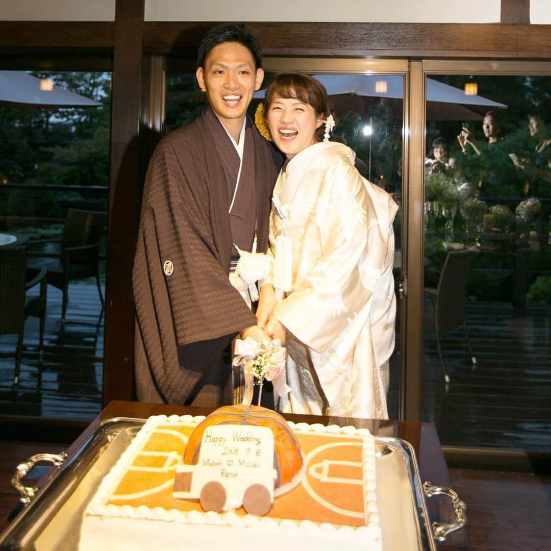 小林樓《新潟県見附市：結婚式場》のインスタグラム