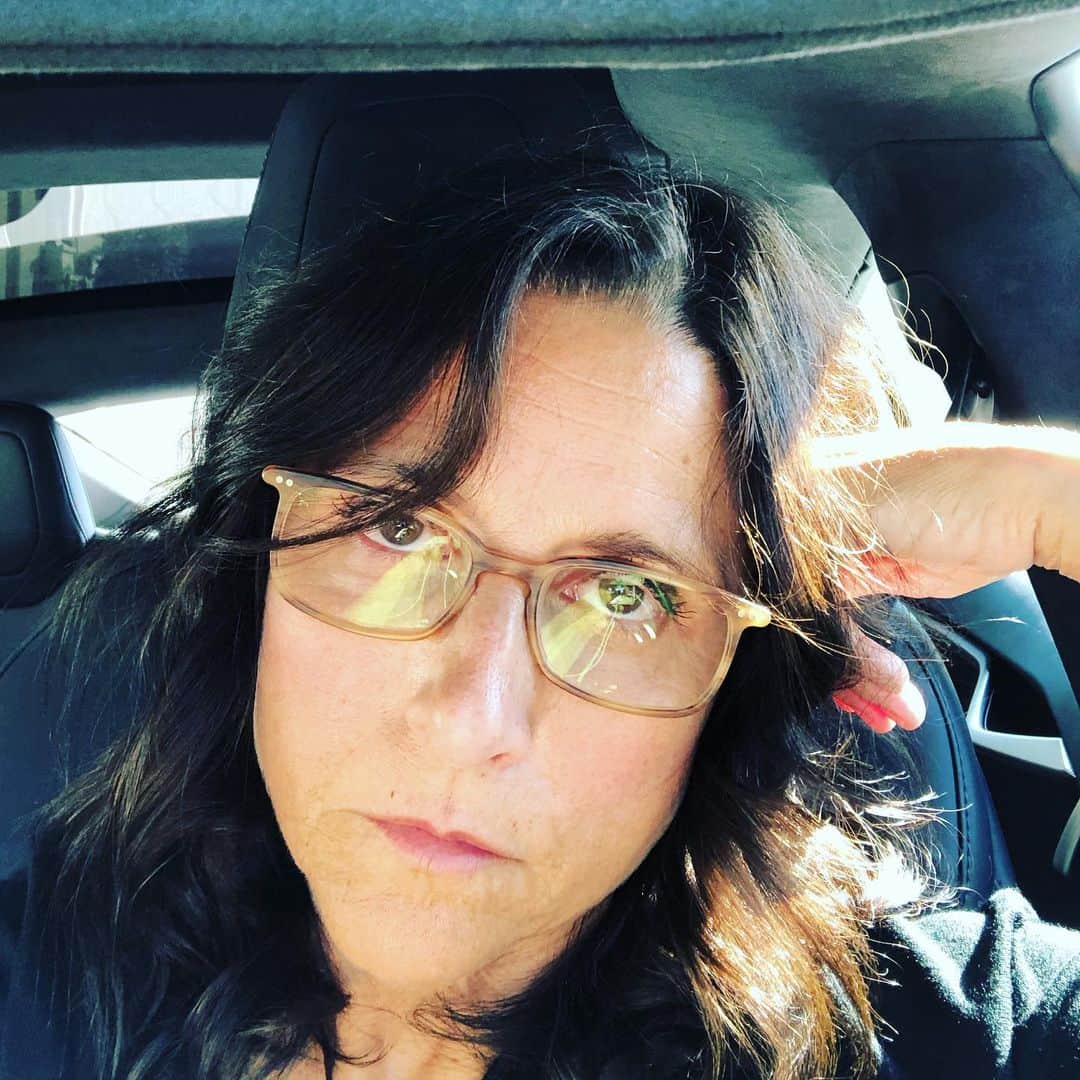 ジュリア ルイス ドレイファスさんのインスタグラム写真 ジュリア ルイス ドレイファスinstagram I Adore Traffic 7月25日 9時00分 Officialjld