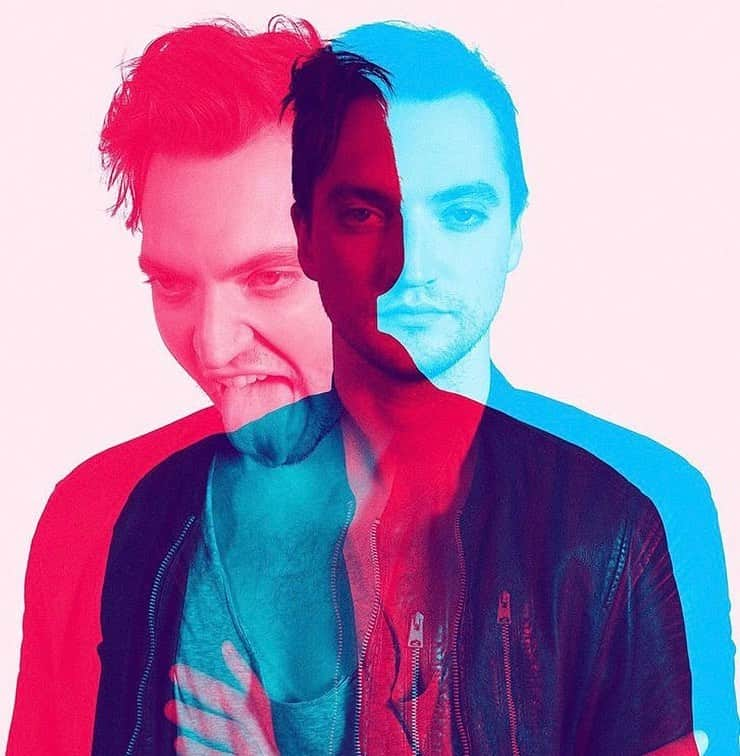 リチャード・ハーモンさんのインスタグラム写真 - (リチャード・ハーモンInstagram)「Murphy and Me  @warnerbrostv」7月25日 9時06分 - richardsharmon