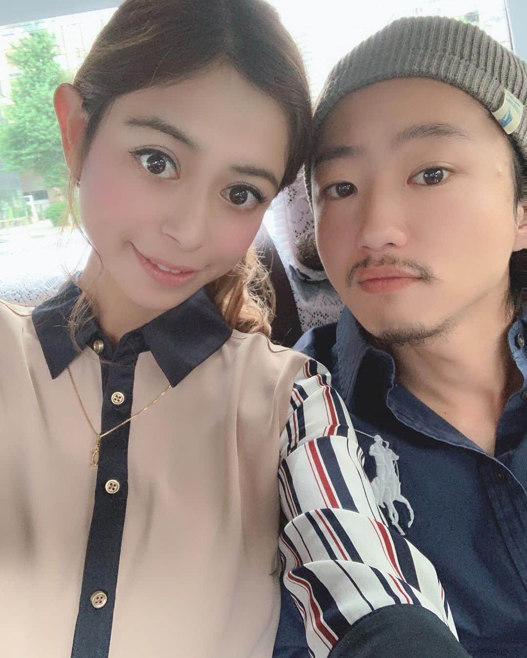 間宮梨花さんのインスタグラム写真 間宮梨花instagram 一目惚れして旦那くんにおねだりした Loveless Official のワンピースかわいすぎる この日ゎ旦那くんのお仕事関係のオフ会に参加 久々にゆいさんとしーちゃんに会えてうれしかったなぁ