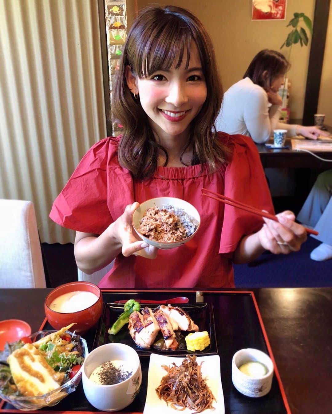 阪本智子のインスタグラム