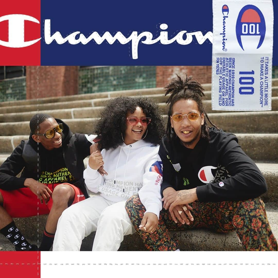 Foot Lockerさんのインスタグラム写真 - (Foot LockerInstagram)「💯Year Team Collection #Champion100 Available Now, In-Stores and Online」7月25日 9時25分 - footlocker