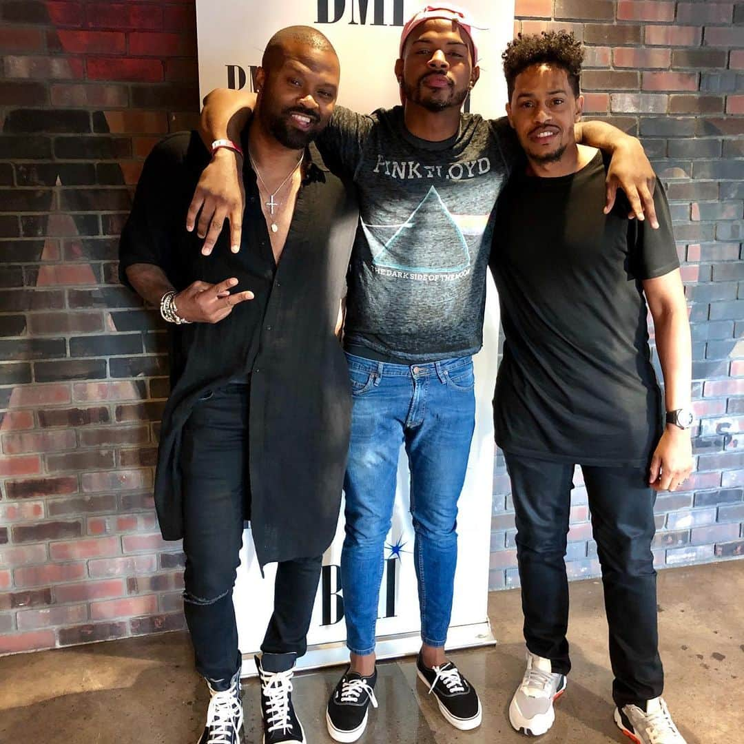 Broadcast Music, Inc.さんのインスタグラム写真 - (Broadcast Music, Inc.Instagram)「Wow!🔥@ceraadi @trevorjackson5 @ghoss turned up the heat for our #SummerMixer. Special thanks to @LiveNation for hosting this 💣 event with us! 🎶☀️🙌 #BMIRBHH @woadysworld @cee.barrett」7月25日 9時31分 - bmi