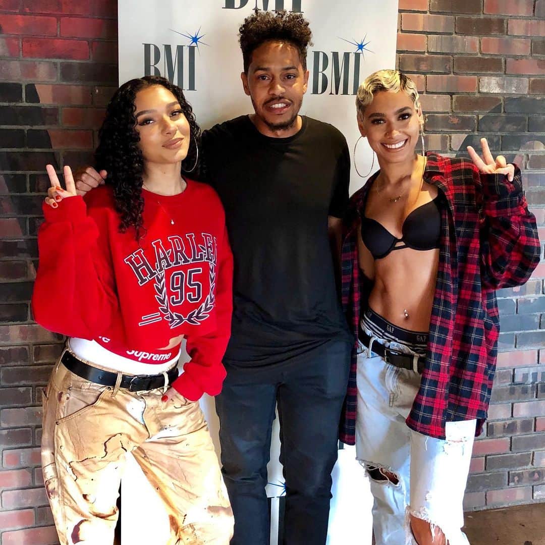 Broadcast Music, Inc.さんのインスタグラム写真 - (Broadcast Music, Inc.Instagram)「Wow!🔥@ceraadi @trevorjackson5 @ghoss turned up the heat for our #SummerMixer. Special thanks to @LiveNation for hosting this 💣 event with us! 🎶☀️🙌 #BMIRBHH @woadysworld @cee.barrett」7月25日 9時31分 - bmi