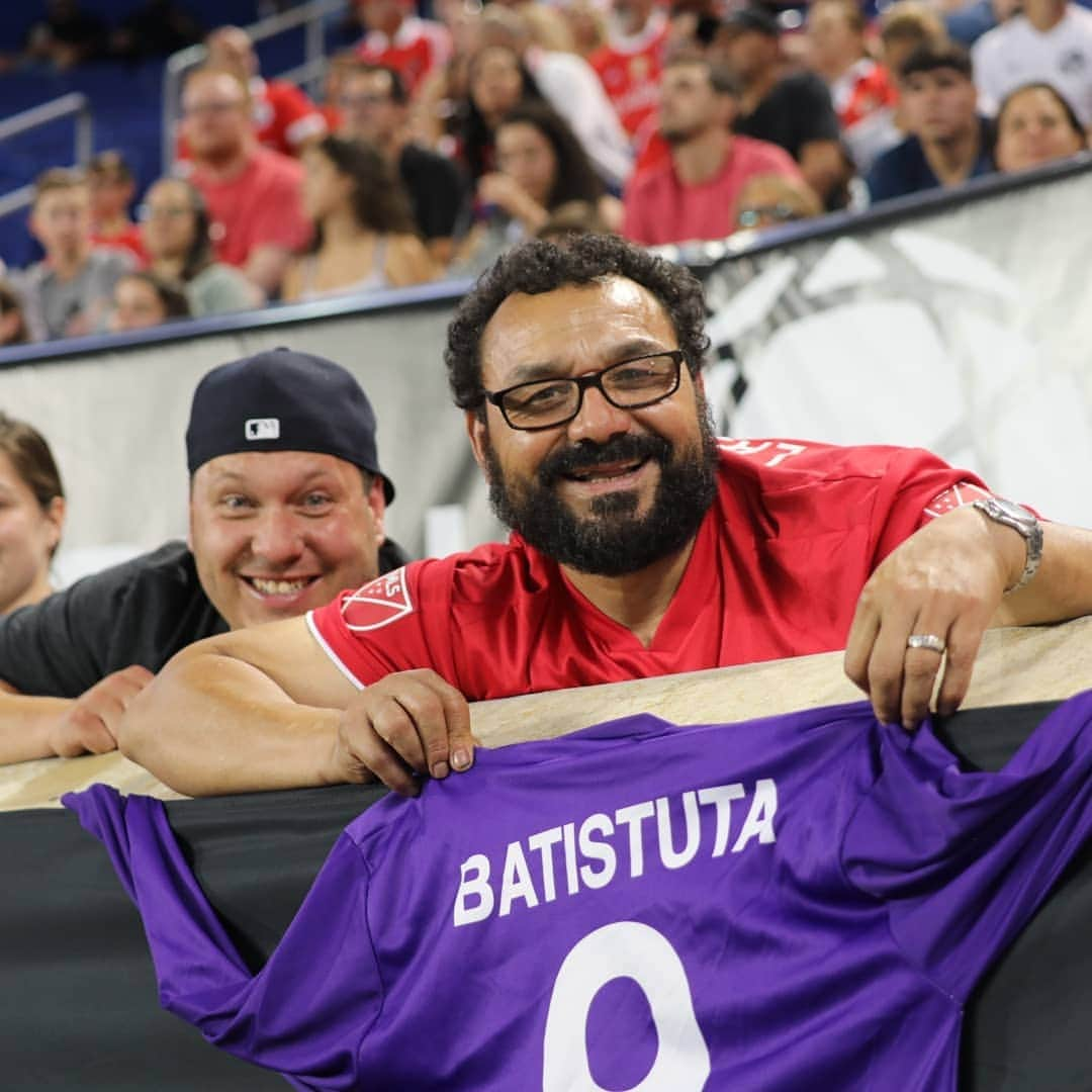 ACFフィオレンティーナさんのインスタグラム写真 - (ACFフィオレンティーナInstagram)「#FiorentinaBenfica  @vlahovicdusan firma il pareggio #ICC2019  @intchampionscup」7月25日 9時46分 - acffiorentina