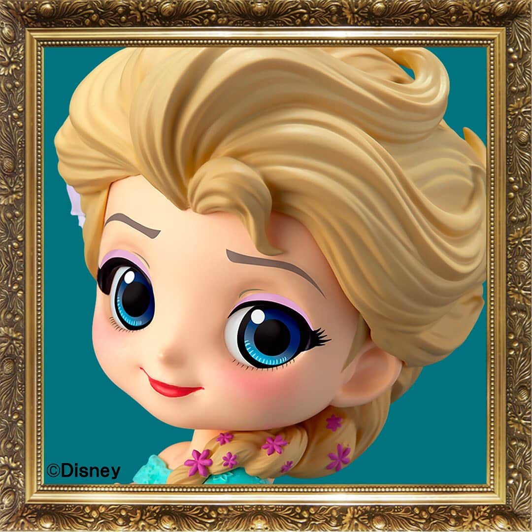 バンプレストクレーンキングさんのインスタグラム写真 - (バンプレストクレーンキングInstagram)「bp_craneking　#クレーンゲーム景品 Q posket Disney Character –Elsa Frozen Fever Design- 7/25（木）より、#Qposket シリーズに　#アナと雪の女王　の　#エルサ　が登場！ 8月には#アナ　も登場予定！  #ディズニーフィギュア #ディズニー #Disney #プライズ #クレーンゲーム #ゲームセンター #バンプレスト #banpresto #Qpos」7月25日 10時55分 - qposketjp