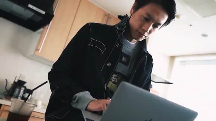 UOMOのインスタグラム