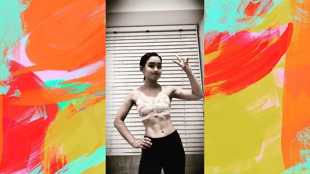 水野貴以のインスタグラム：「#トレーニングの取材を受けてきた #REEFERからのなんか斬新な流れ #今からおでかけ姫」