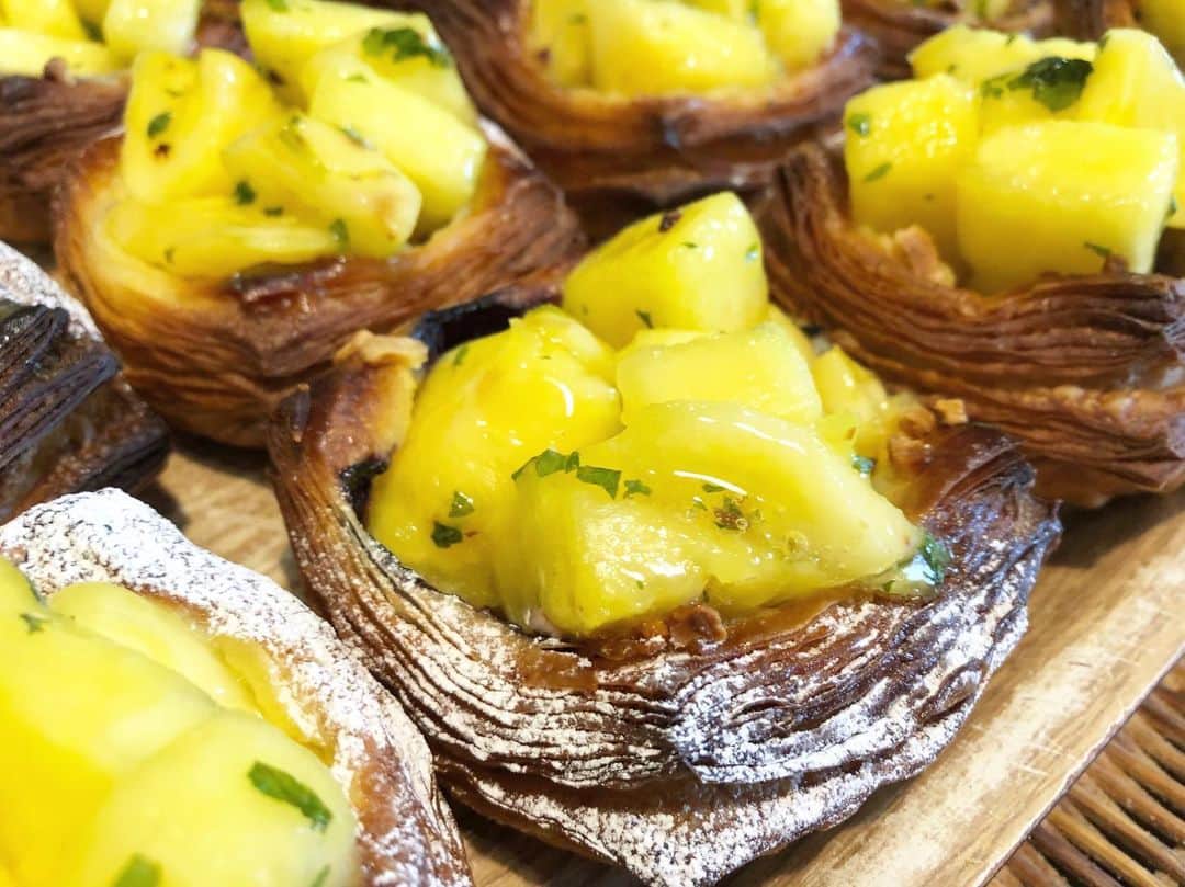 笹塚駅のパン屋さん オパンのグルメインスタ