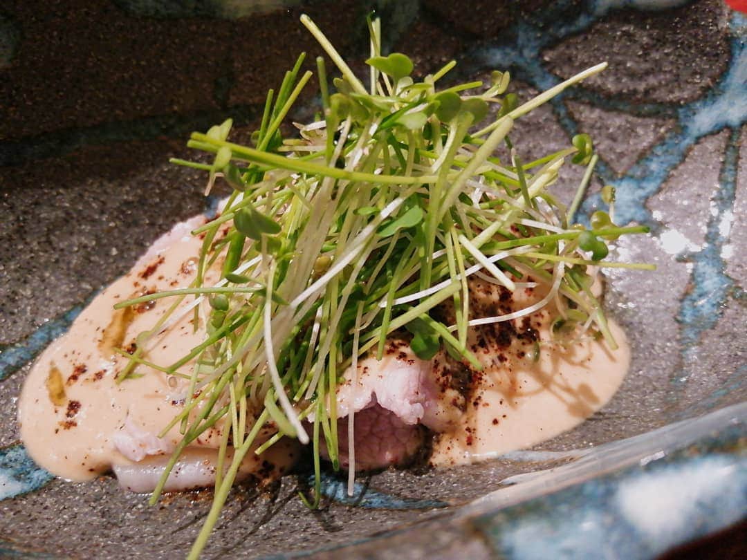 水瀬きいさんのインスタグラム写真 - (水瀬きいInstagram)「⋆* 念願叶ってコントワールフー🥰 . #foodporn#foodie#北新地 #大阪グルメ#北新地グルメ #コントワールフー#comptoirfeu」7月25日 11時42分 - kiiiiiiiiiiiiiiiiiiiii