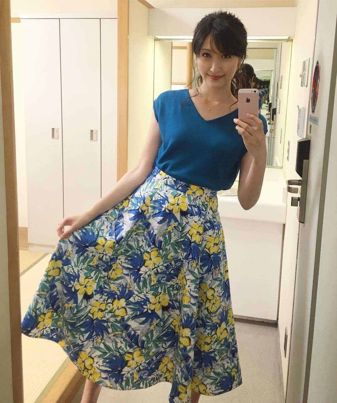 横山ルリカのインスタグラム