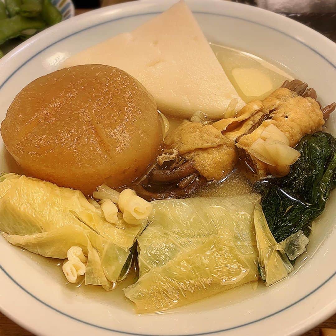 横山みれいのグルメインスタ